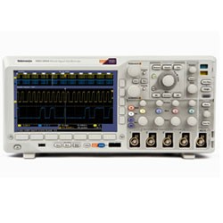 Tektronix MSO/DPO3000 Mixed Signal Oscilloscopes-Image