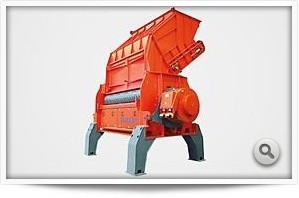 V-EBS Waste Shredder for RDF Applications-Image