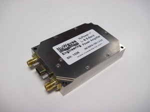 L- & S-Band Power Amplifier-Image