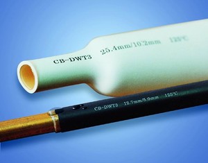 2X/3X/4X Dual Wall Heat Shrink Tubing -Image