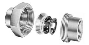 UV - Union Insert Valve-Image