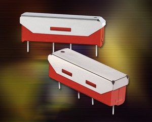 Hi-Voltage SIP Relay is Small & Rugged-Image