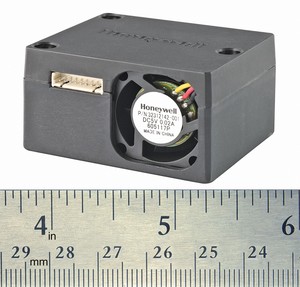 Honeywell's New HPM Series Particle Sensor-Image
