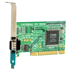 1 Port RS232 PCI Serial Port Card-Image