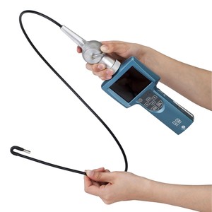 RIGEL 2-way 360° Articulating Video Borescope-Image