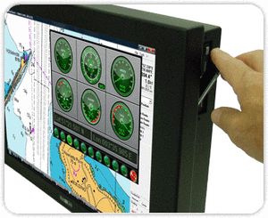 SDC170 Waterproof LCD-PC-Image