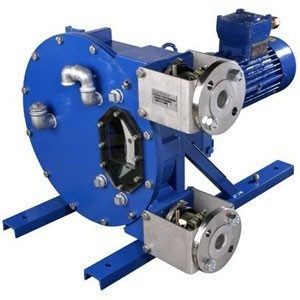 Abaque Peristaltic Pumps for Chemical Processing-Image