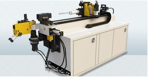 ALL ELECTRIC Tube Bender - TMS Series-Image