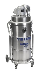 Nilfisk CFM 118 EXP W-Image