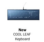 COOL LEAF Keyboard-Image