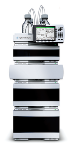 Agilent 1290 Infinity LC with ISET-Image
