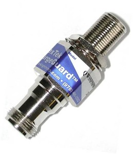 New Coax Wideband 6 to 18GHz Lightning Protector -Image