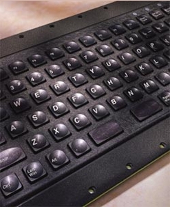 Ruggedized Keyboards-Image