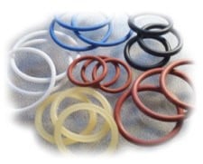 O-Rings, full range of sizes and materials-Image
