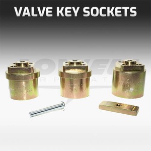 Valve Key Socket Set-Image