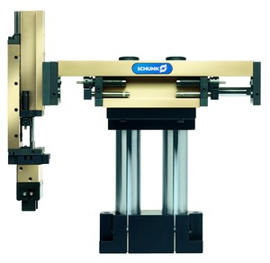 Modular Assembly Technology with SCHUNK Gemotec-Image