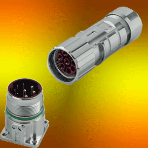 EPIC® LS1 Power & Mixed Power Circular Connectors-Image