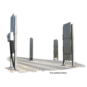Train Portal Monitor TM-850-Image