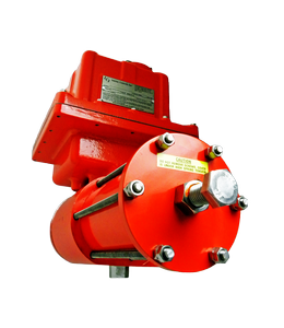 Spring Return Actuators - MODEL AS6-Image