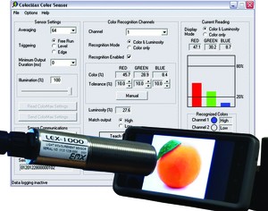 Color Light Measurement Sensor-Image