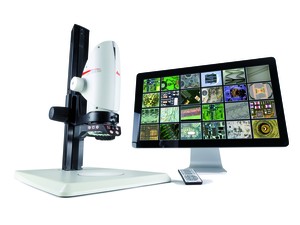 Microscope & Camera Systems for Digital Inspection-Image