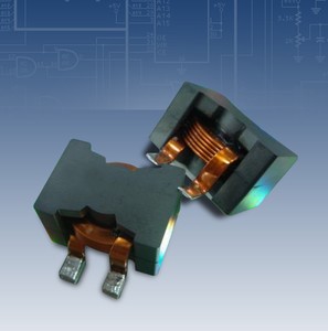 High Current, Unshielded, Surface Mount Inductors-Image