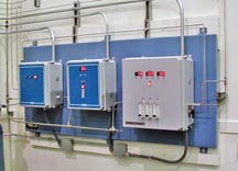 For Distributing & Controlling Atmosphere Gas-Image