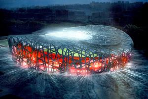 Beijing’s National and Olympic Stadium-Image