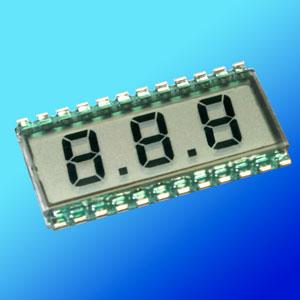 LCD Numeric Display Module-Image