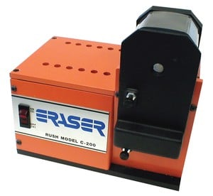 C200 Twin Blade Rotary Wire Stripper-Image