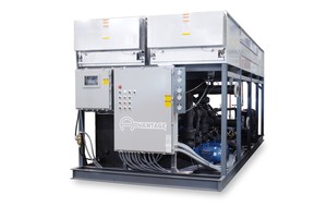 Outdoor Water Chiller Meets Processor Needs-Image