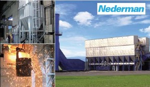 Foundries - Dust & Fume Extraction-Image