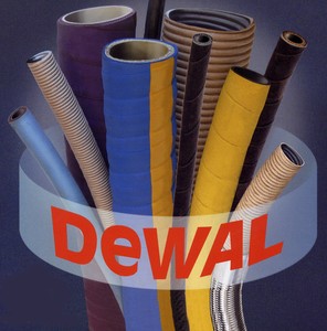 Films for the Hose Industry from DeWAL-Image
