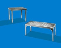 Allow Uniform Airflow Through The Work Surface-Image