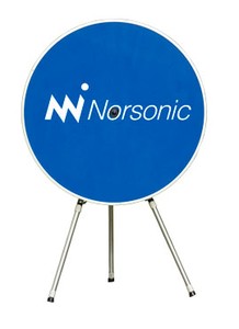 Nor848 Acoustic Camera for Noise Analysis-Image