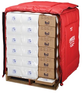 Insulated Pallet Covers-Image