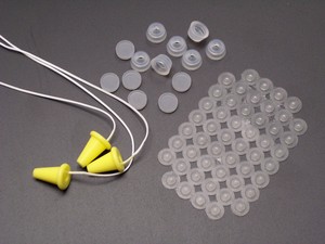 Custom Silicone Components-Image