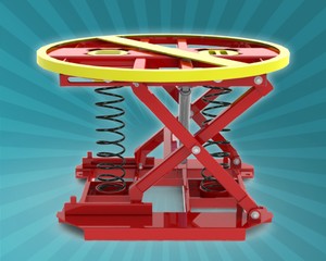 REDESIGNED PALLETIZER IS EVEN MORE ERGONOMIC-Image