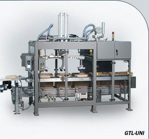 Fully Automatic Case Packer for Horizontal Packing-Image