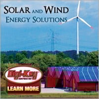 TE’s Solar and Wind Energy Solutions, at Digi-Key-Image