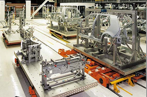 Alufix XL Fixture Systems -Image
