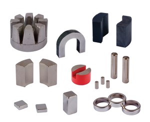 Rare Earth Magnets - Optimized Solutions-Image