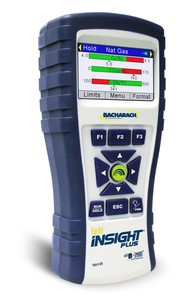 Fyrite® INSIGHT® Plus Combustion Analyzer-Image