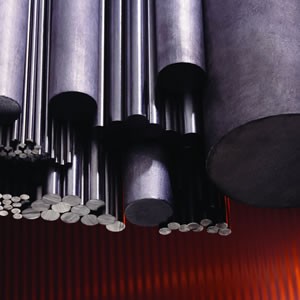 Tantalum Rod and Sheet from Stock-Image
