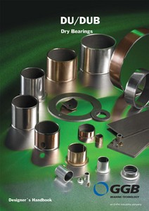 Designer’s handbook for dry bearings-Image