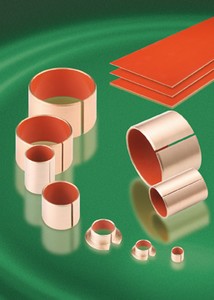 Dry Bearings Offer Good Wear, Friction Performance-Image