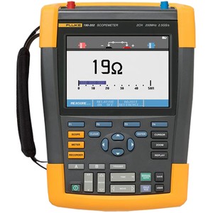Fluke 190-202s ScopeMeter-Image