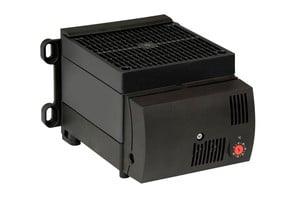 CS 130 Panel-mount Fan Heater 1200W-Image