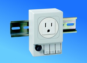SD 035 Enclosure Receptacle -Image