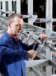RK Clamps & Tubes…Great for End-of-Arm Tooling-Image